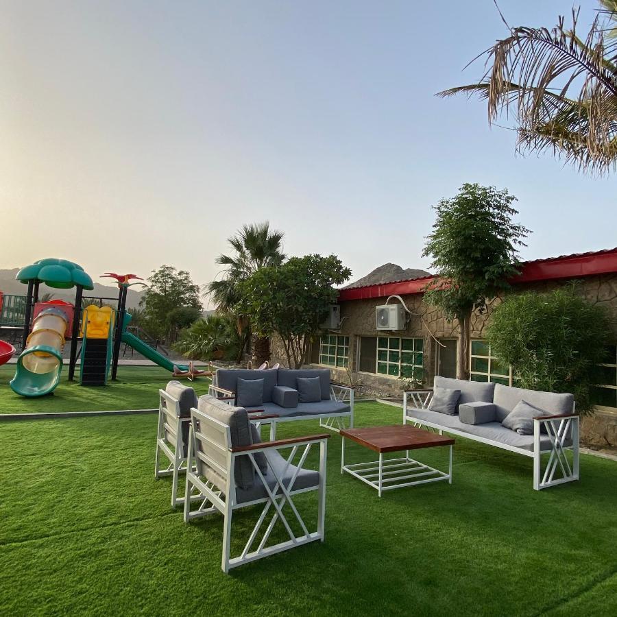 QurUae Farm别墅 外观 照片